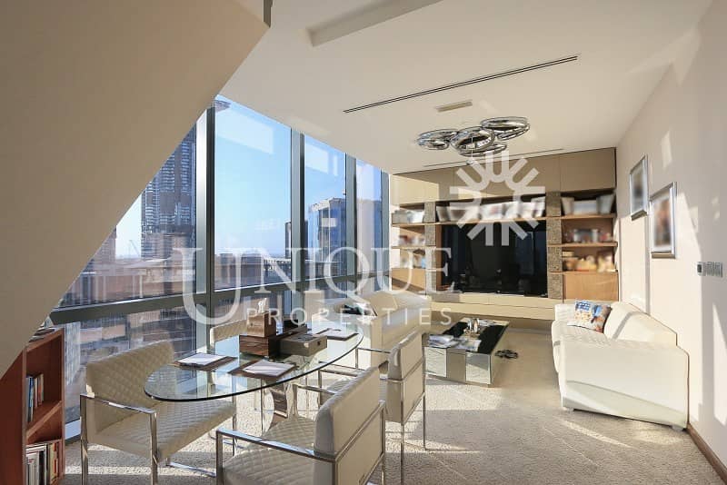 Full Burj View | Fully Furnished | Fully Fitted