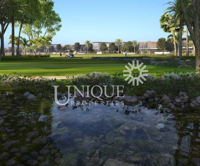 Hot Deal Golf Place Villas | Dubai Hills | Phase 1