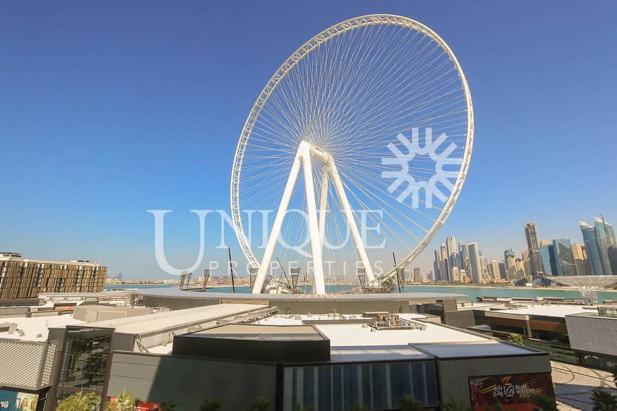 Full Dubai Eye View Marina Sky Line | Best Price