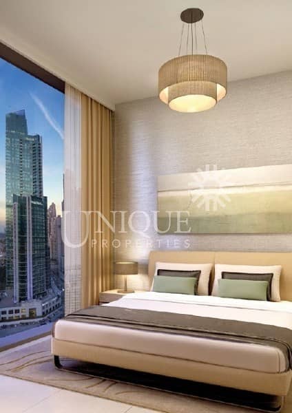 4 Full Sea and Dubai Eye View 2 Bedroom | 52-42