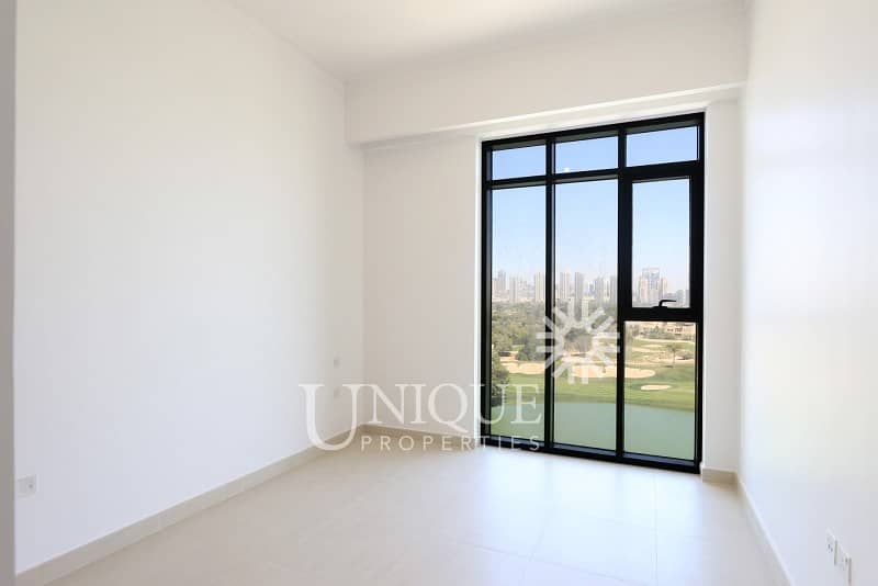 3 Bed + M with Full Golf Course view