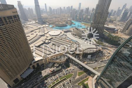 Above 45 Flr | Full Burj and Fountain view Above 45 Flr | Full Burj and Fountain view