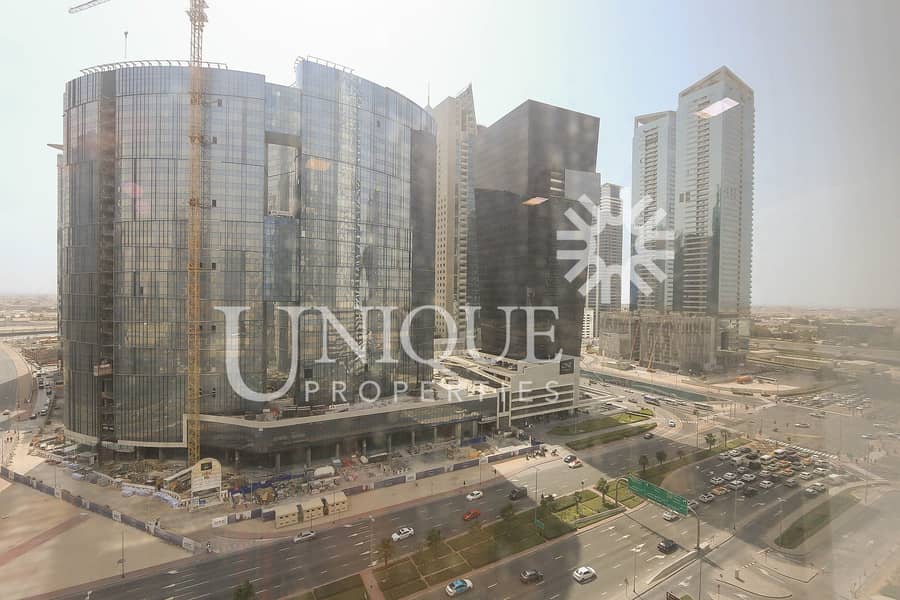 12 Luxury Fitted/Furnished New Office in Vision Tower