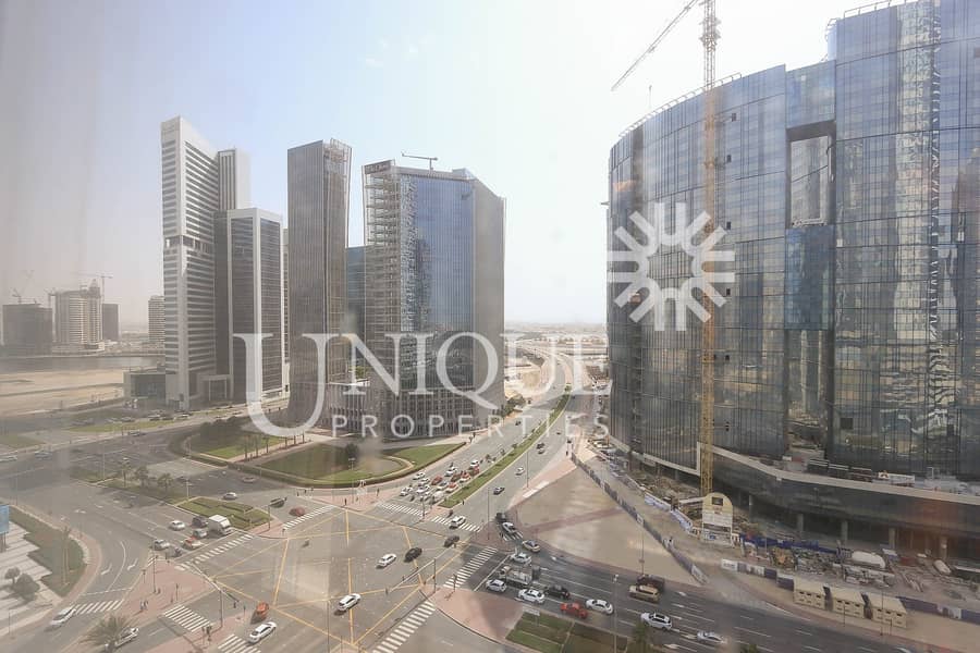 14 Luxury Fitted/Furnished New Office in Vision Tower