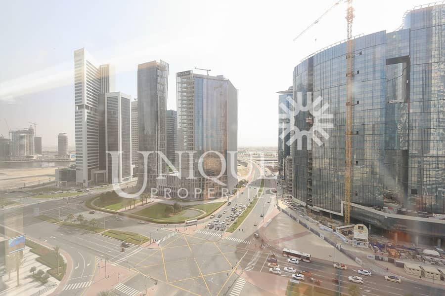 16 Luxury Fitted/Furnished New Office in Vision Tower