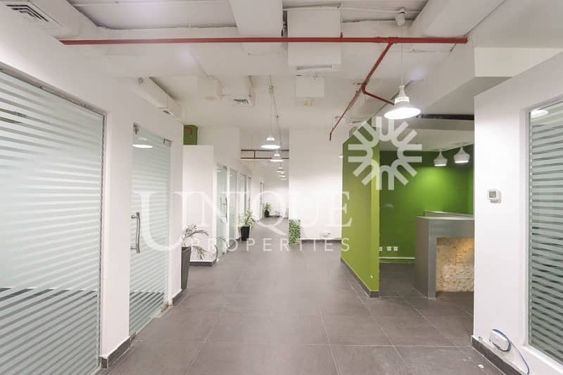 Fully Fitted and Partitioned Offices | Bayswater