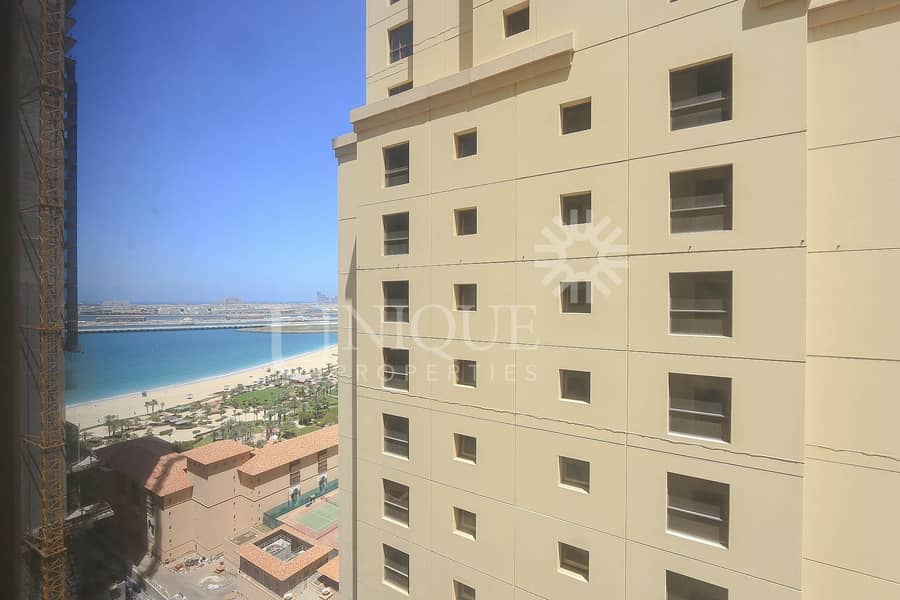 Upgraded Large Size 3 Bedroom with Marina view