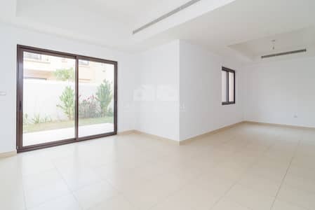 3 Bed Plus Maid, Landscaped, Facing Pool.