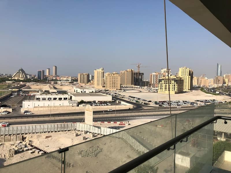 6 Furnished | Al Wasl View | With Balcony |