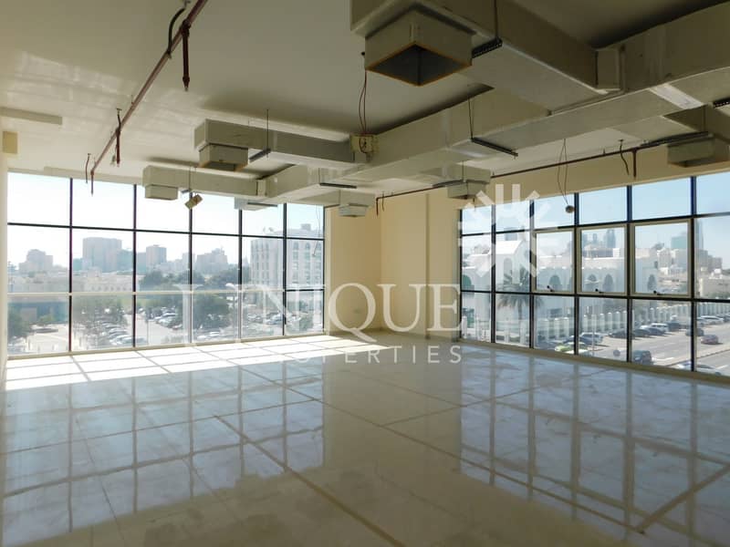 7 Sharjah Commercial Retail Showroom G+M+1 Ideal Location