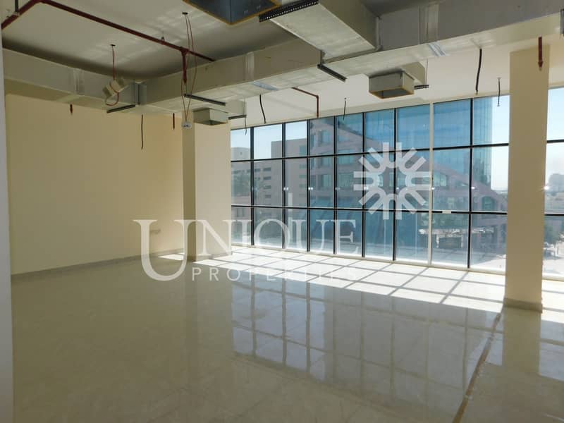 10 Sharjah Commercial Retail Showroom G+M+1 Ideal Location