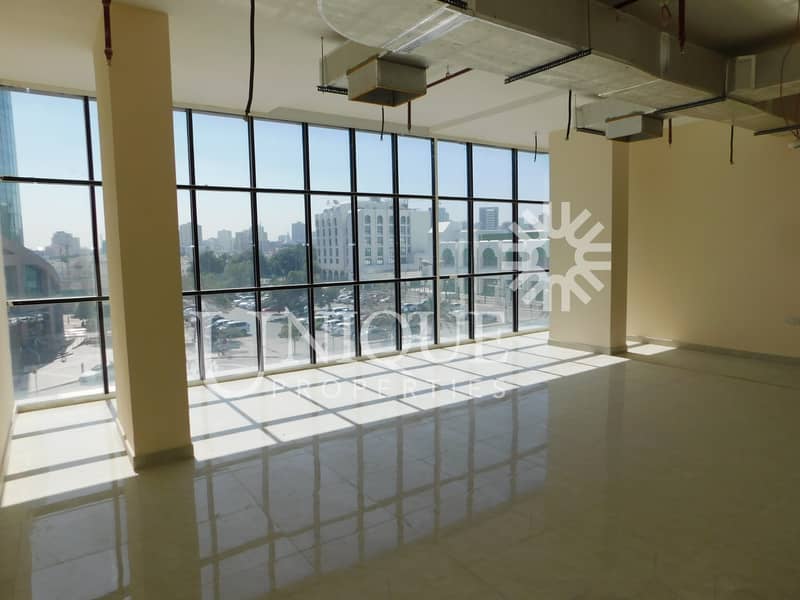 11 Sharjah Commercial Retail Showroom G+M+1 Ideal Location