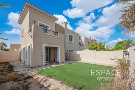Single Row | Type 4E Villa | Al Reem 3 Single Row | Type 4E Villa | Al Reem 3