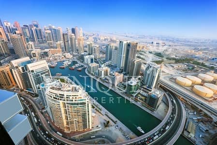 Type R1A 1 Bed with Marina View Type R1A 1 Bed with Marina View