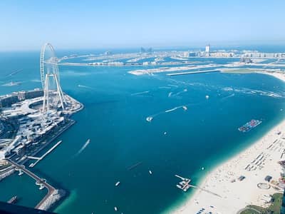 4 Bed with Full Sea and Ain Dubai view 4 Bed with Full Sea and Ain Dubai view