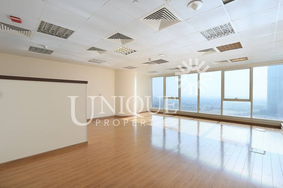 Fitted Mid Floor Office in Business Bay
