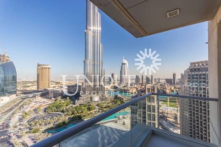 2 Bedroom Apartment for Sale in Downtown Dubai, Dubai - Exclusive 2 Bedroom Apartment for Sale in Downtown Dubai, Dubai - Exclusive
