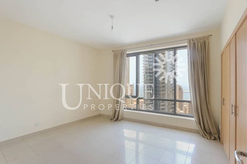 Vacant Apartment | Partial Sea View | Mid Floor