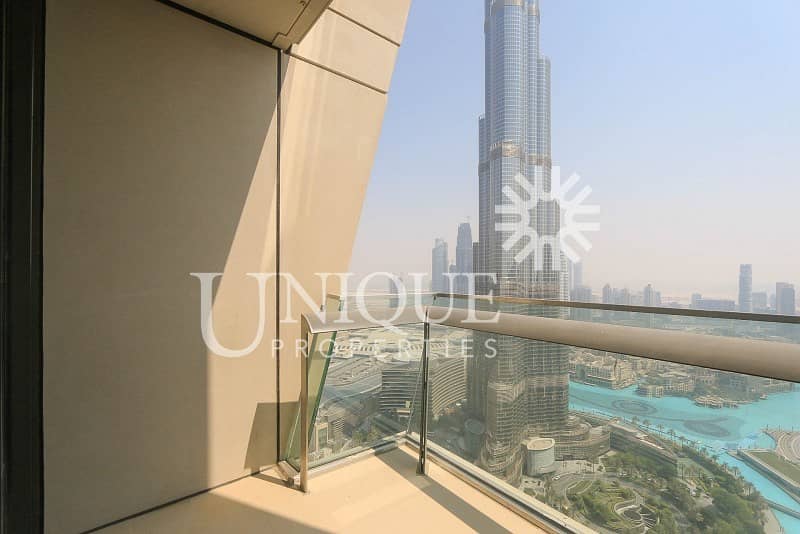 Burj Vista 3-Bed | Sky Collection | F. Burj View