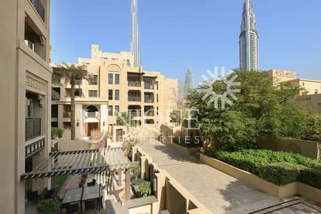 2 Bedroom Apartment for Sale in Old Town, Dubai - Low Floor 2 BR in Reehan 1 2 Bedroom Apartment for Sale in Old Town, Dubai - Low Floor 2 BR in Reehan 1