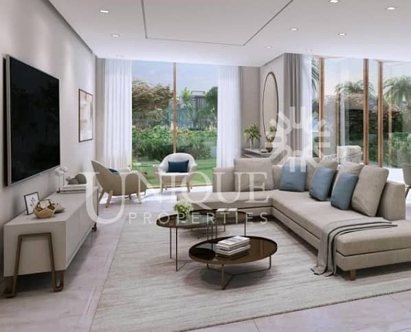 3BR Luxury Freehold Villa in Jumeirah Bay | Amalfi