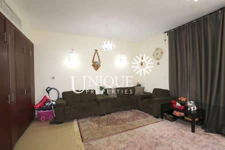 Studio for Sale in Dubai Sports City, Dubai - Big Size Studio | Mid Floor | Cricket Tower Studio for Sale in Dubai Sports City, Dubai - Big Size Studio | Mid Floor | Cricket Tower