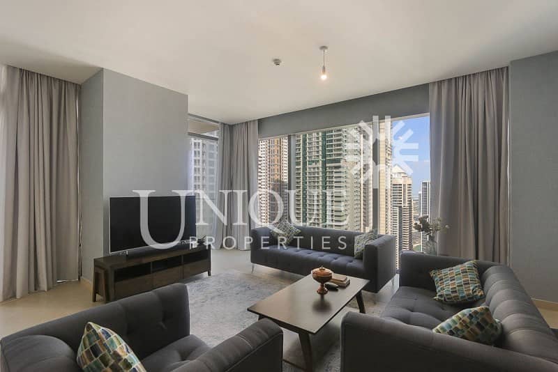 New Furnished Apartment| Spectacular location