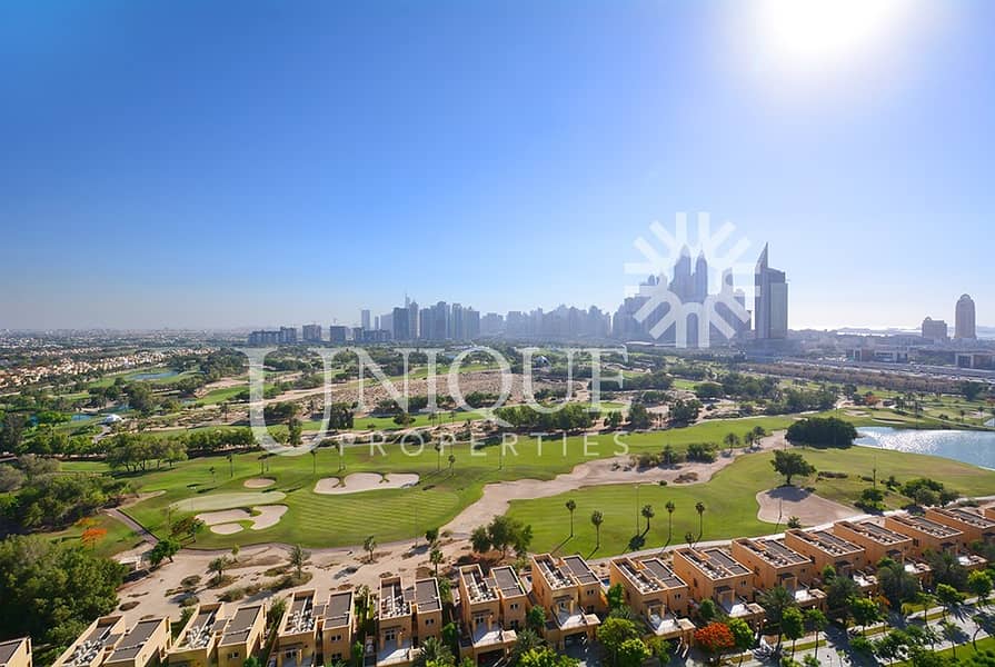 2 Bed 06 Layout | Full Golf Course + Canal View