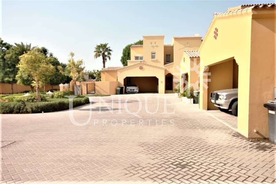 Reduced | Palmera Type A | Close to Park and Pool