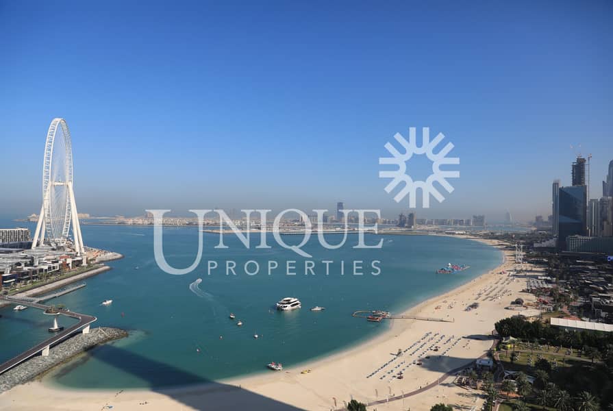 Best Deal | 2 Bed | Marina View