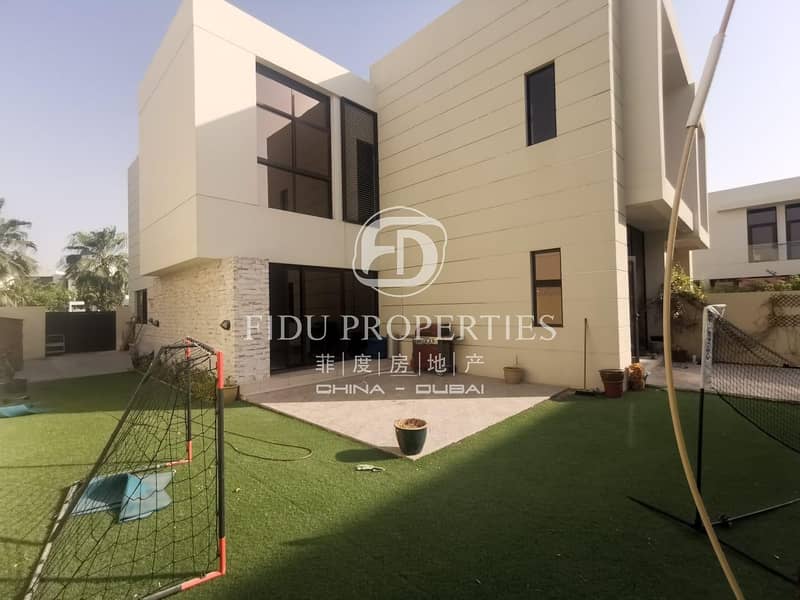 Kitchen Equipped | Landscaped | Opposite to Pool