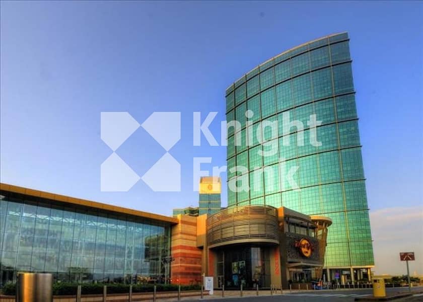 Commercial Office to Rent in Dubai Festival City