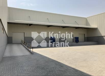 Spacious Warehouse available for sell-JAFZA South Spacious Warehouse available for sell-JAFZA South