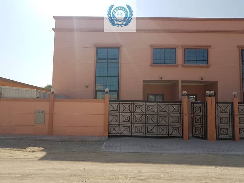 Luxurious 5BHK Villa Ready To Move Al Falaj @DHs100k Luxurious 5BHK Villa Ready To Move Al Falaj @DHs100k