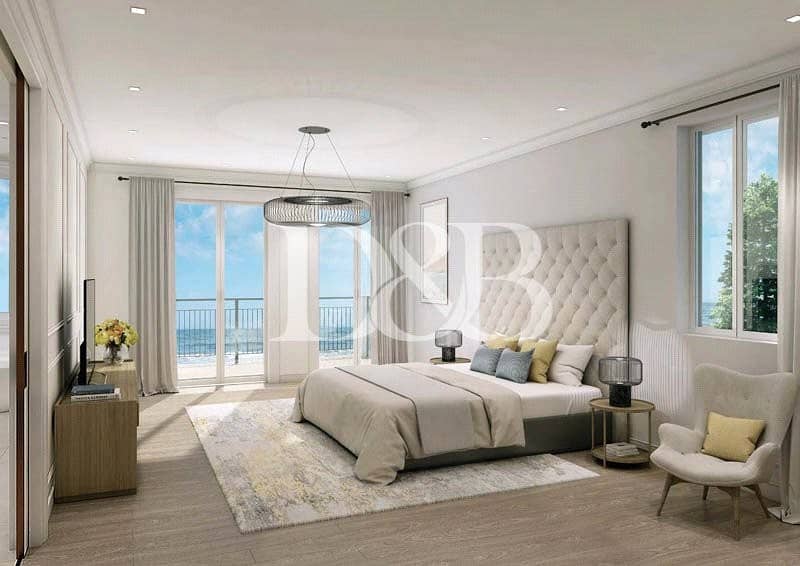 Full Sea View | Corner Unit | Spacious Layout