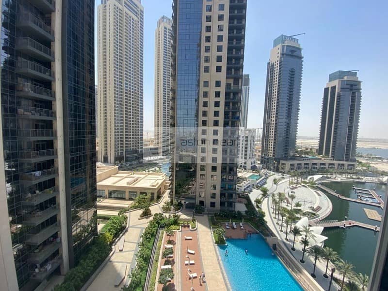 Pool View | 2 BR + Storage | Brand New | Mid Floor Pool View | 2 BR + Storage | Brand New | Mid Floor