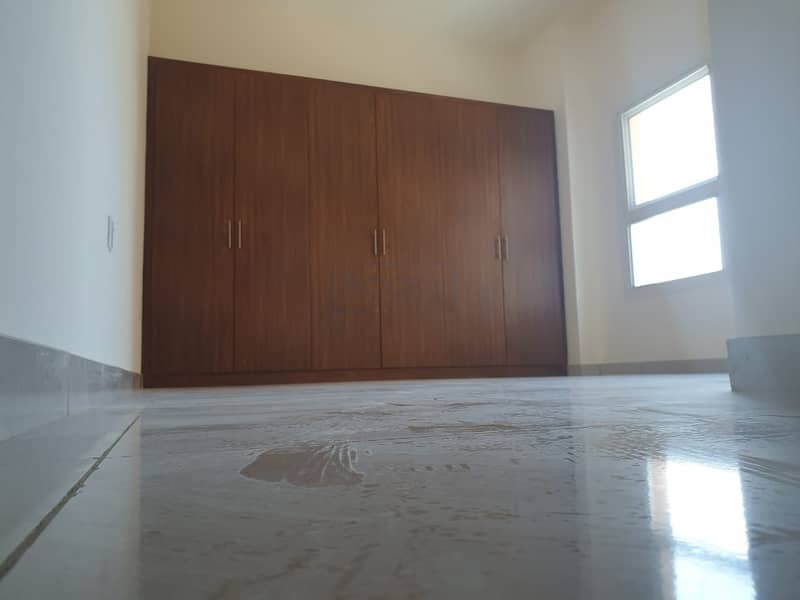 LOOK!!! Brand New Building! 2 B/R with Parking | NAD AL HAMAR