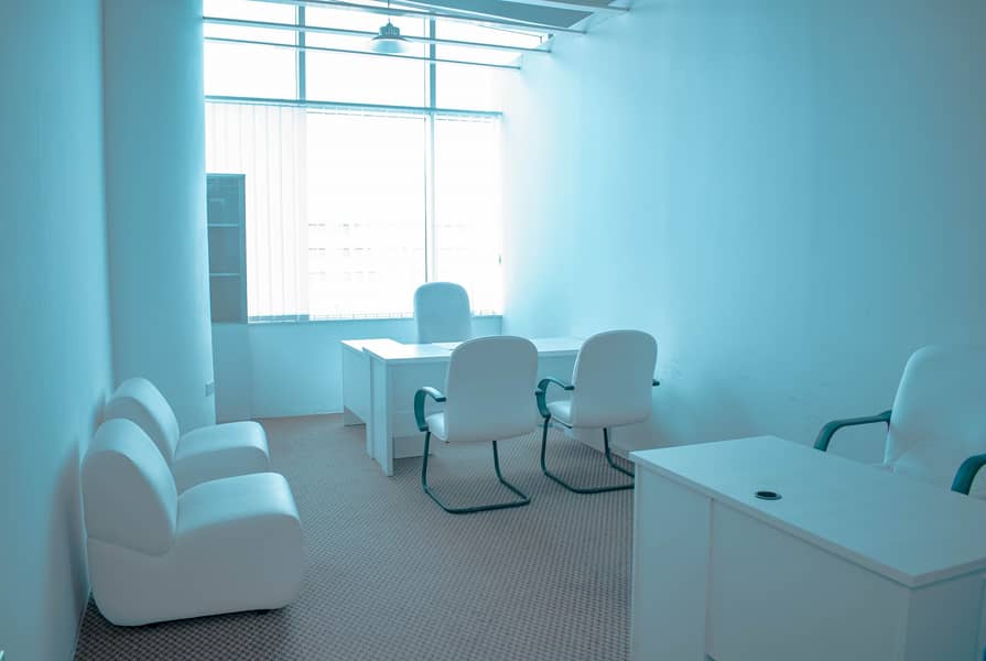 SPECIAL OFFER - 220 SQFT OFFICE - UPTO 12 Cheques available SPECIAL OFFER - 220 SQFT OFFICE - UPTO 12 Cheques available