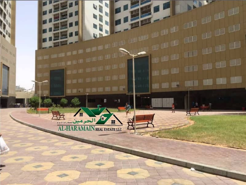 Ajman Pearl Towers, 2 Bedroom Hall AED 25,000 Rent