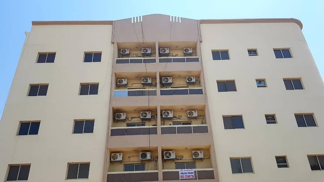 ONE MONTH FREE!!! 1 bedroom for rent in Al Nuamiya
