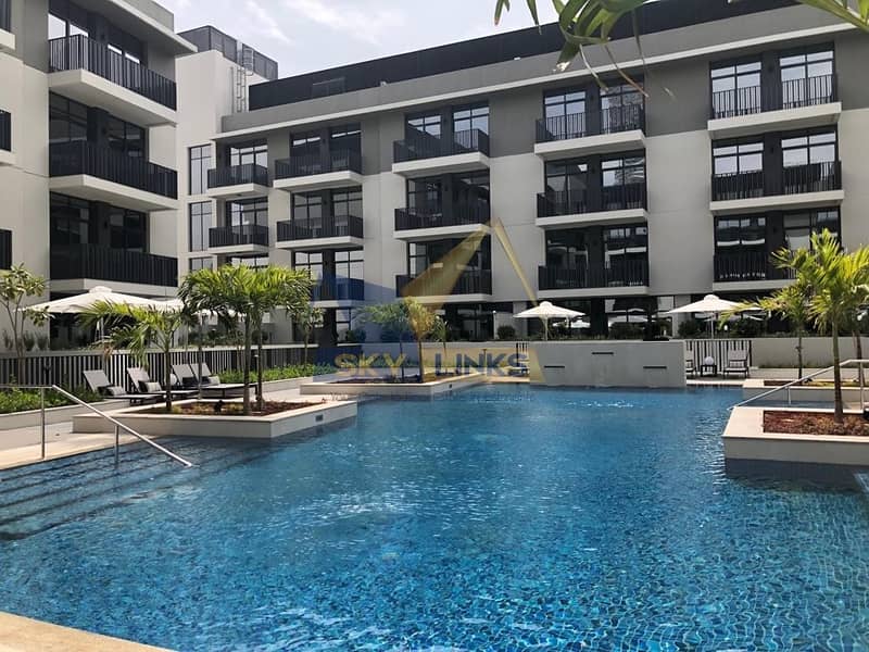 Bright with Pool View 1 Bedroom Apartment Bright with Pool View 1 Bedroom Apartment