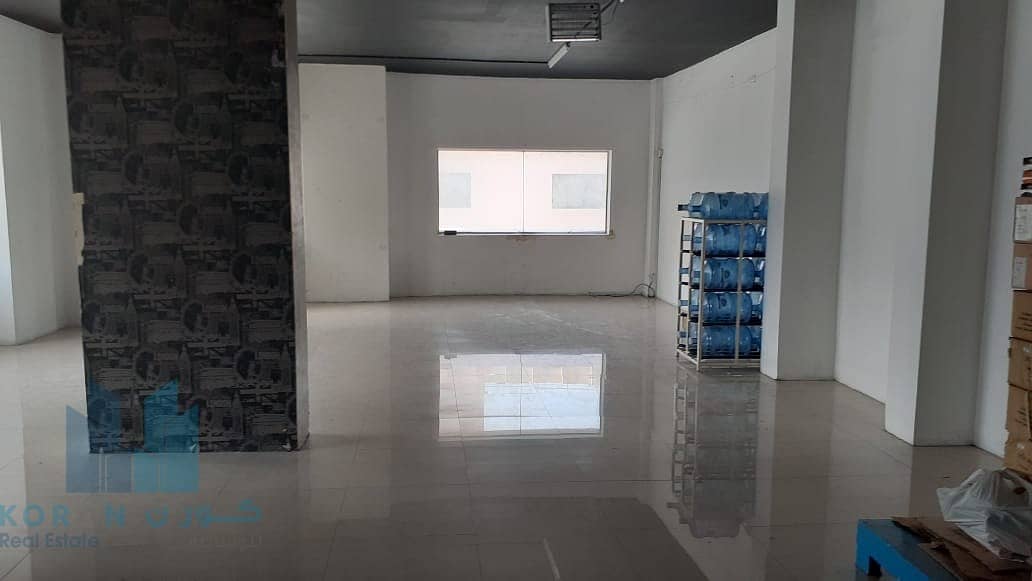 BRAND NEW SPACIOUS SUPERMARKET AVAILABLE FOR YEARLY LEASE IN BUR DUBAI AREA AED 300 K