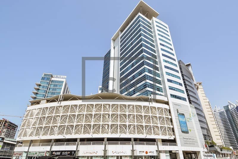 Fitted Office|Thuraya Communications Tower |TECOM