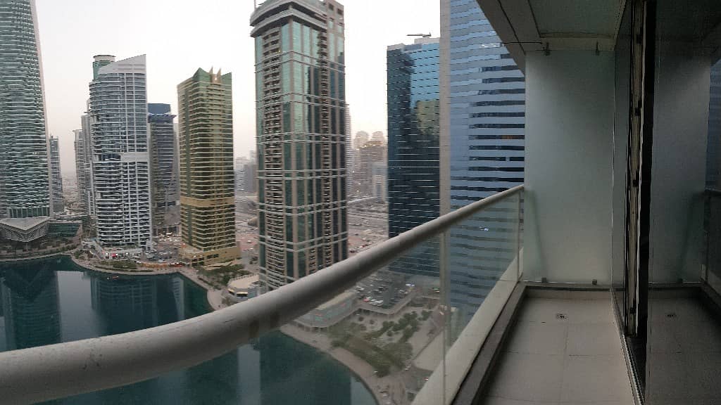 9 Studio With Lake View in Dubai Arch Tower