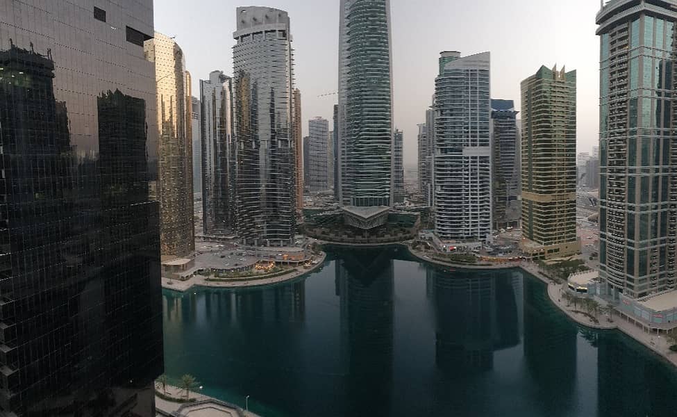 11 Studio With Lake View in Dubai Arch Tower