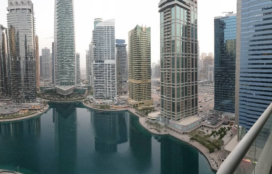 13 Studio With Lake View in Dubai Arch Tower