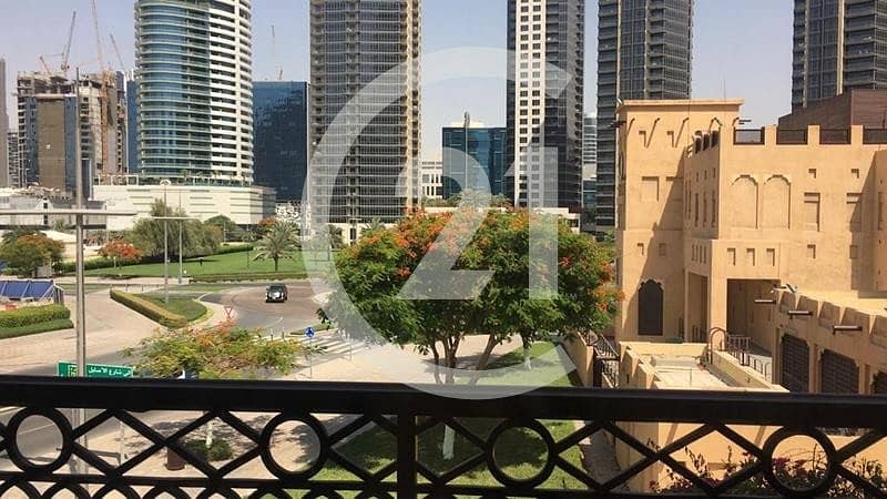 Lovely View |1 BR | Unfurnished | Miska Tower