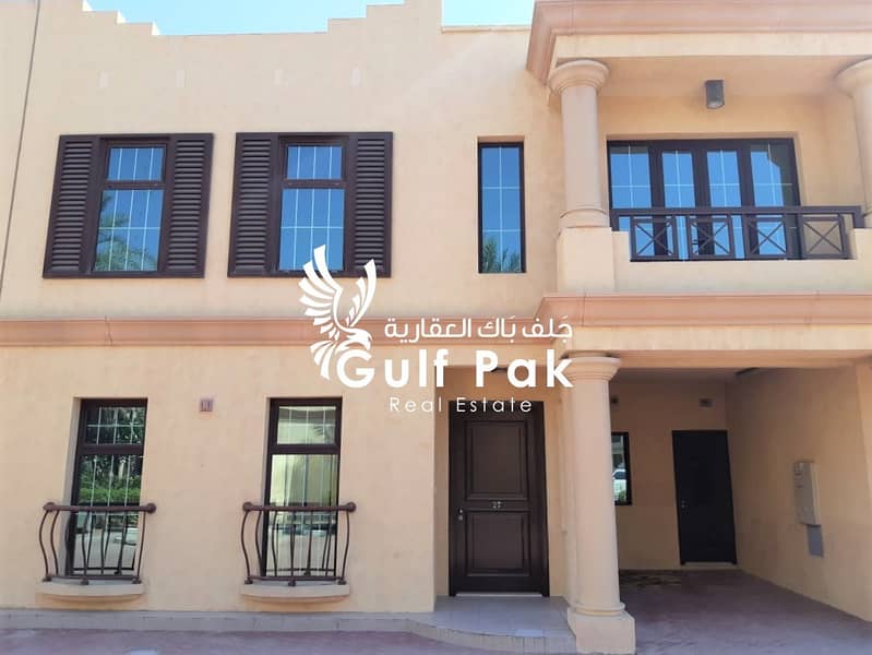 Вилла в Хадбат Аль Зафран, 4 cпальни, 180000 AED - 4672301