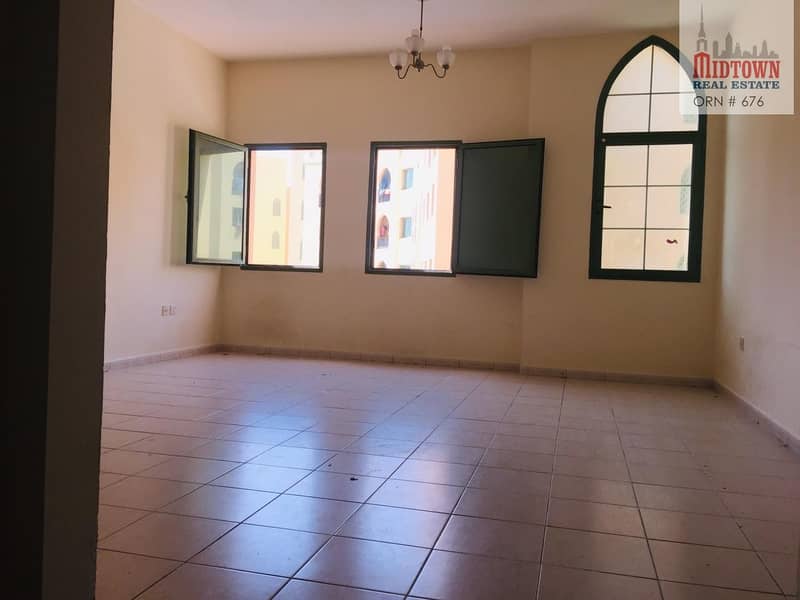 4 Well maintained studio available in Morocco cluster