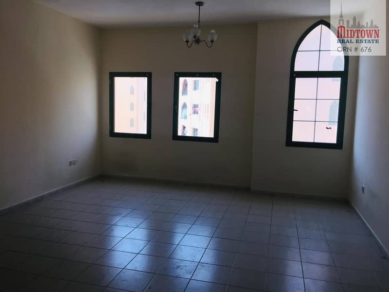 6 Well maintained studio available in Morocco cluster